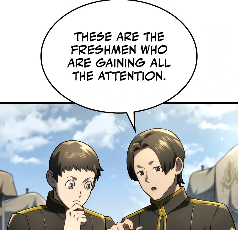 Revenge of the Iron-Blooded Sword Hound, Chapter 75 image 016